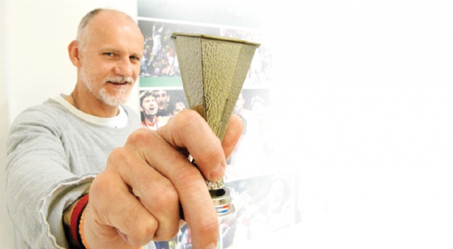 Claudio Taffarel: UEFA Kupasını artık unutun Claudio Taffarel: UEFA Kupasını artık unutun