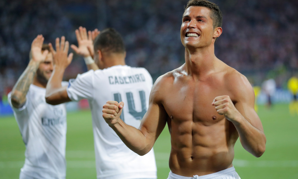 Cristiano Ronaldo, Juventus'a transfer oldu Cristiano Ronaldo, Juventus'a transfer oldu