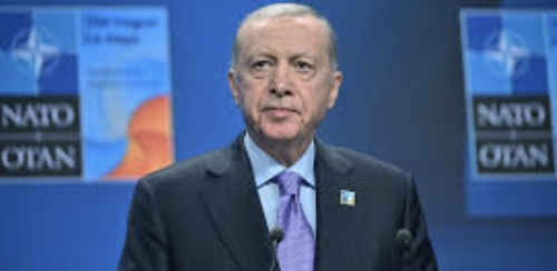 Cumhurbaşkanı Erdoğan'dan NATO Zirvesi Sonrası Çarpıcı Mesajlar Cumhurbaşkanı Erdoğan'dan NATO Zirvesi Sonrası Çarpıcı Mesajlar