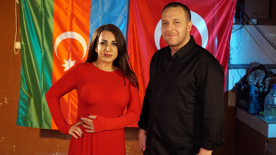 Cumhuriyet Bayramına ve Askerlerimize Özel Düet Cumhuriyet Bayramına ve Askerlerimize Özel Düet