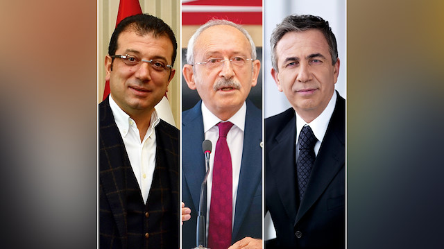 Cumhuriyet Halk Partisi’nin Büyükşehir Belediye başkan adayları belli oldu. Cumhuriyet Halk Partisi’nin Büyükşehir Belediye başkan adayları belli oldu.