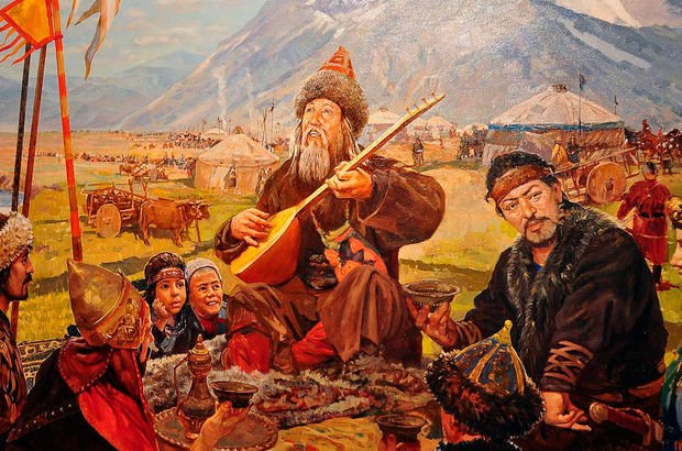 'Dede Korkut' UNESCO Dünya Somut Olmayan Kültür Mirası Temsili Listesi'ne Girdi