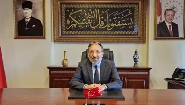 Diyanet İşleri Başkanlığına Prof. Dr. Safi Arpaguş atandı