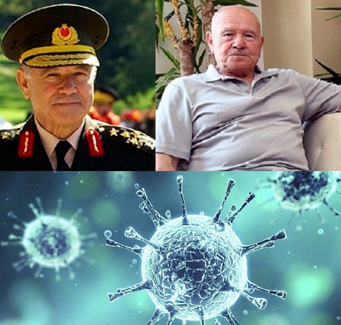 Emekli Orgeneral Aytaç Yalman corona virüsü nedeniyle mi öldü? Emekli Orgeneral Aytaç Yalman corona virüsü nedeniyle mi öldü?