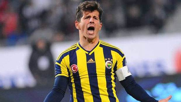 Emre Belözoğlu'nun yeni takımı belli oldu. Emre Belözoğlu'nun yeni takımı belli oldu.