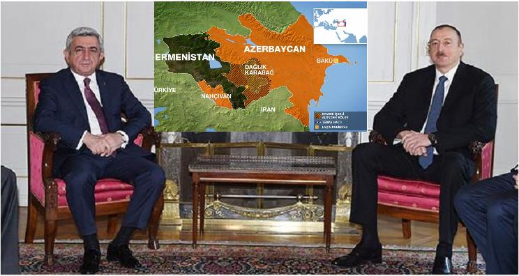Ermenistan: Azerbaycan İle Savaştayız Ermenistan: Azerbaycan İle Savaştayız