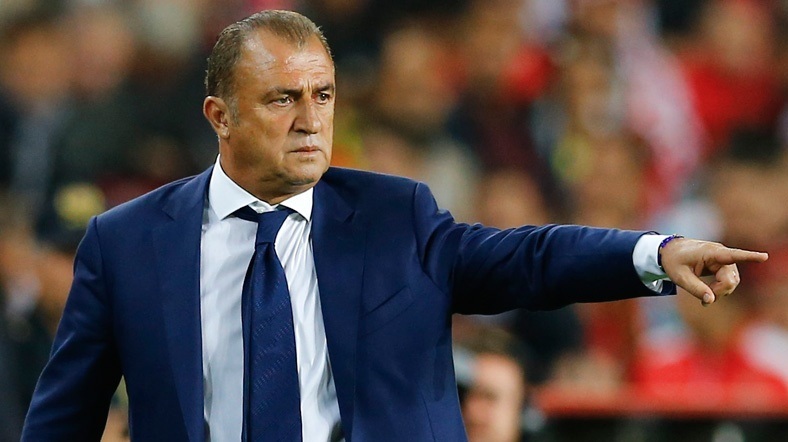 Fatih Terim Milli Takım'ı bıraktı Fatih Terim Milli Takım'ı bıraktı