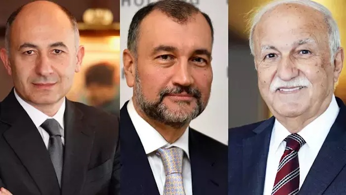Forbes 2024 Listesine Göre Türkiye'nin En Zengin İsimleri Forbes 2024 Listesine Göre Türkiye'nin En Zengin İsimleri