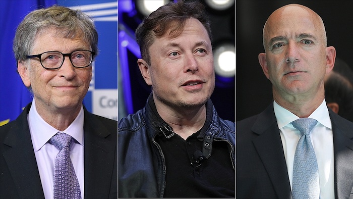 Forbes 2024 Milyarderler Listesinde Rekorlar ve Teknoloji Devlerinin Hakimiyeti