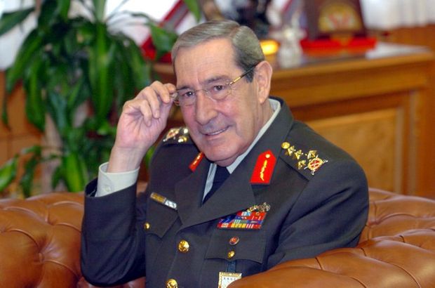 Genelkurmay Eski Başkanı Emekli Orgeneral Yaşar Büyükanıt vefat etti Genelkurmay Eski Başkanı Emekli Orgeneral Yaşar Büyükanıt vefat etti