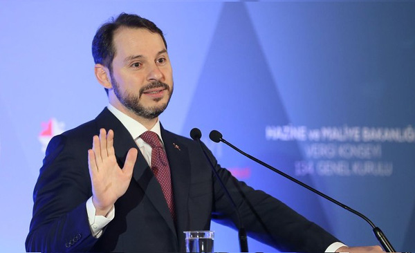 Hazine ve Maliye Bakanı Berat Albayrak ın Instagram hesabından istifa açıklaması yapıldı. Hazine ve Maliye Bakanı Berat Albayrak ın Instagram hesabından istifa açıklaması yapıldı.