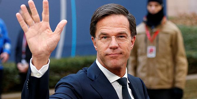 Hollanda'da parlamento seçimlerinin ilk verileri açıklandı. Hollanda'da parlamento seçimlerinin ilk verileri açıklandı.