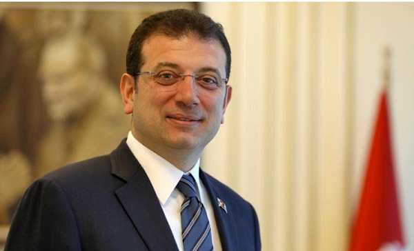 İBB Başkanı Ekrem İmamoğlu'na 2 yıl 7 ay hapis cezası Karar kesinleşirse siyasi yasaklı olacak İBB Başkanı Ekrem İmamoğlu'na 2 yıl 7 ay hapis cezası Karar kesinleşirse siyasi yasaklı olacak