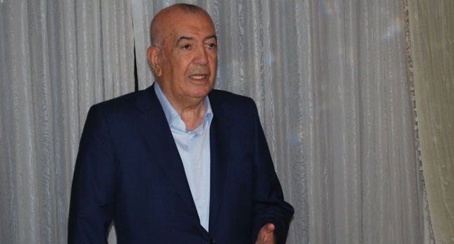 İş adamı Halis Toprak, Fransa'nın Nice şehrinde kalp rahatsızlığı nedeniyle vefat etti.