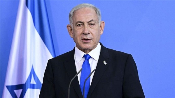 İsrail Başbakanı Benyamin Netanyahu savaş ilan etti İsrail Başbakanı Benyamin Netanyahu savaş ilan etti