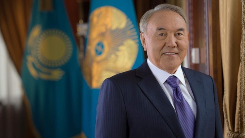 Kazakistan'ı 28 yıl yöneten Devlet Başkanı Nursultan Nazarbayev istifa etti. Kazakistan'ı 28 yıl yöneten Devlet Başkanı Nursultan Nazarbayev istifa etti.