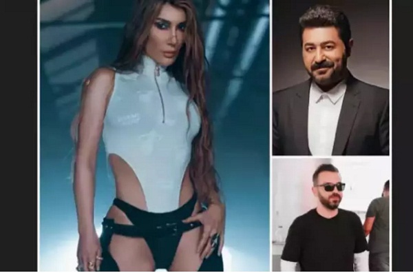 Kemal Ceyhan Hande Yener ve Serkan Kaya Konserinde Bir İlki Başardı Kemal Ceyhan Hande Yener ve Serkan Kaya Konserinde Bir İlki Başardı