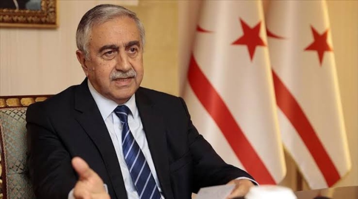 Kuzey Kıbrıs Türkiye Cumhuriyeti Cumhurbaşkanı Mustafa Akıncı Türkiye'nin Suriye'de başlattığı operasyona ilişkin değerlendirmede bulundu.