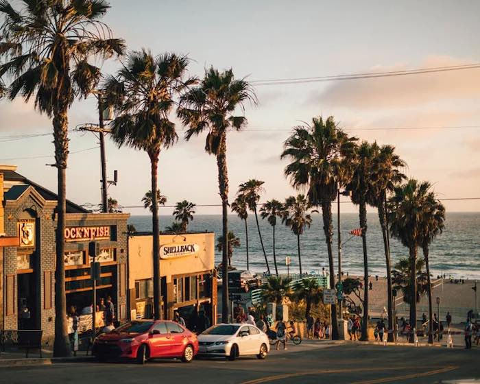 Los Angeles'taki Yangın Felaketi Los Angeles'taki Yangın Felaketi