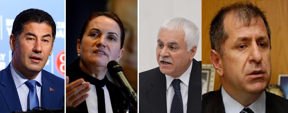 MHP’de Parti Başkanlığına Adaylar MHP’de Parti Başkanlığına Adaylar