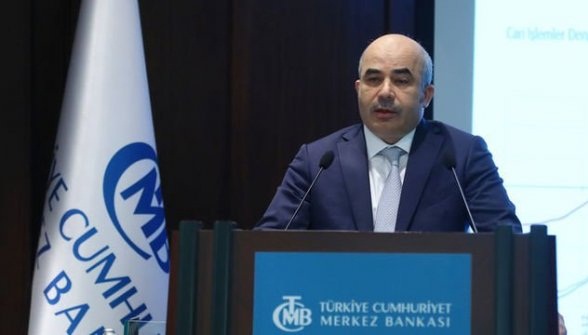 Merkez Bankası faiz kararını açıkladı Merkez Bankası faiz kararını açıkladı