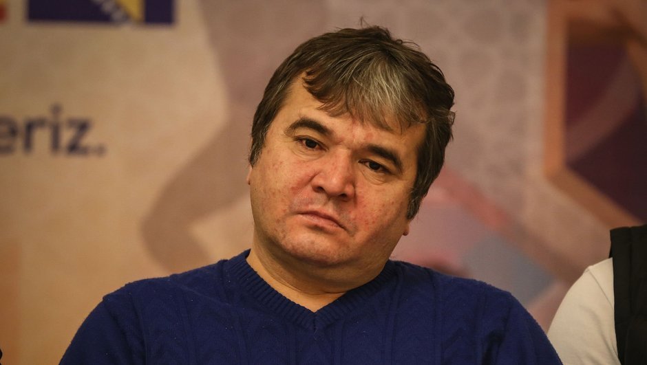 Naim Süleymanoğlu için müjdeli haber! Naim Süleymanoğlu için müjdeli haber!