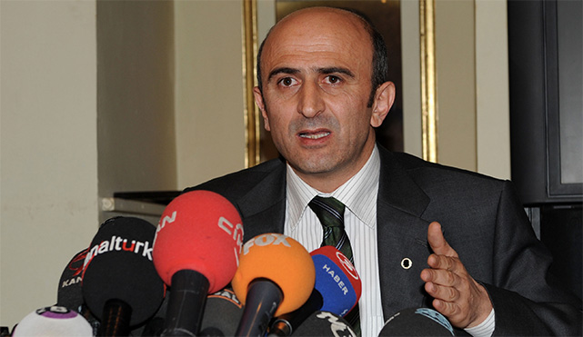 Ömer Faruk Eminağaoğlu, Hakan Fidan'ın MİT'e yeniden atanması işleminin iptali istemiyle Danıştay'a dava açtı.