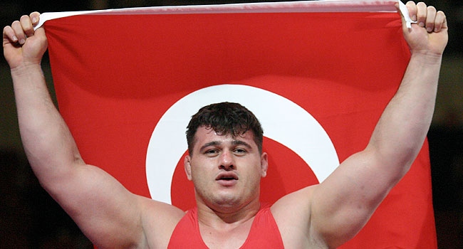 Rıza Kayaalp, Olimpiyat Bayrağını Taşıyacak Rıza Kayaalp, Olimpiyat Bayrağını Taşıyacak