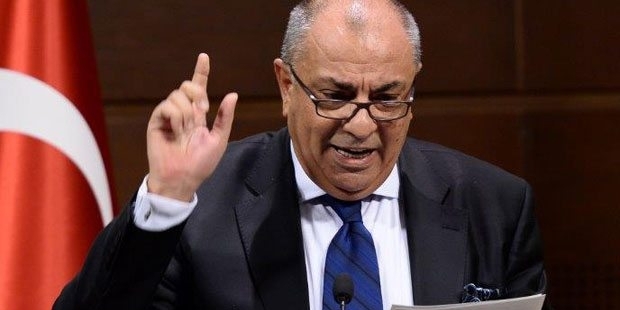 Tuğrul Türkeş MHP'den ihraç edildi Tuğrul Türkeş MHP'den ihraç edildi