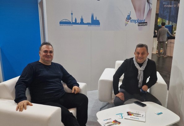 Umut Yılmazkeçeci Köln IDS 2023 Diş Hekimliği ve Teknolojileri Fuarı Umut Yılmazkeçeci Köln IDS 2023 Diş Hekimliği ve Teknolojileri Fuarı