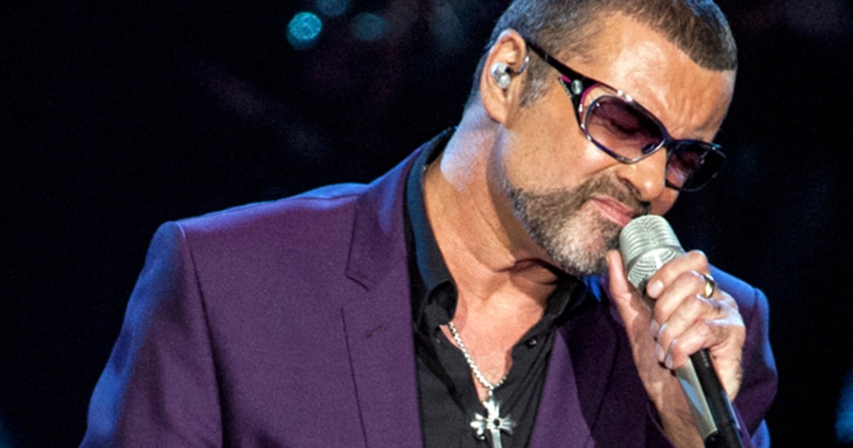 Ünlü şarkıcı George Michael 53 yaşında öldü Ünlü şarkıcı George Michael 53 yaşında öldü