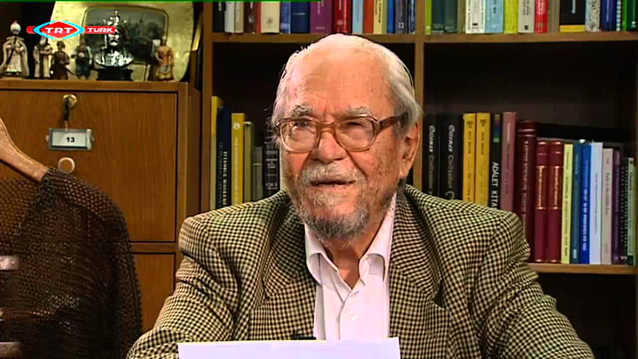 Ünlü tarihçi Halil İnalcık hayatını kaybetti Ünlü tarihçi Halil İnalcık hayatını kaybetti