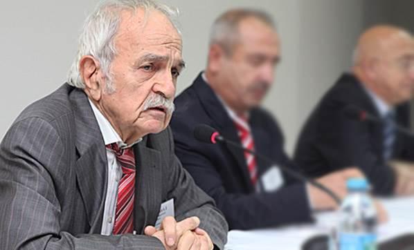 Usta gazeteci Nail Güreli hayatını kaybetti Usta gazeteci Nail Güreli hayatını kaybetti