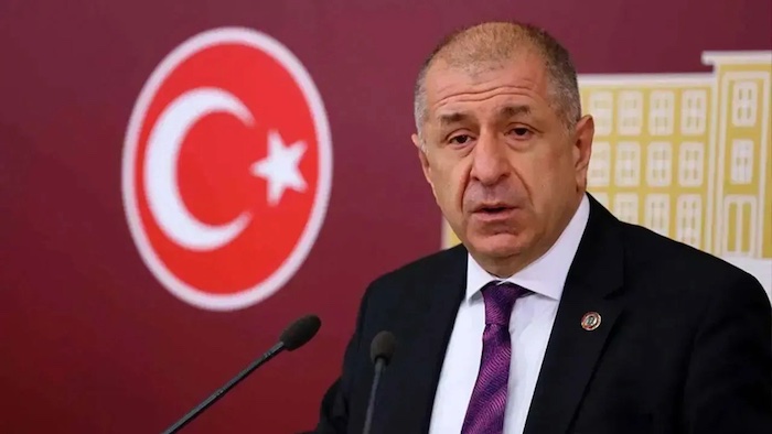 Zafer Partisi Lideri Ümit Özdağ Tutuklandı Zafer Partisi Lideri Ümit Özdağ Tutuklandı
