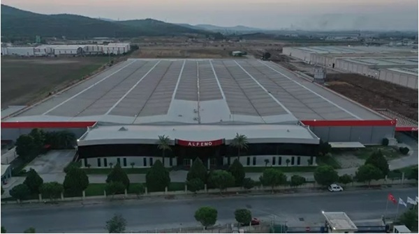 Zeren Group Holding, Alfemo’yu satın aldı Zeren Group Holding, Alfemo’yu satın aldı