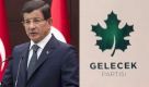 Ahmet Davutoğlu yeni partisini resmen açıkladı. Ahmet Davutoğlu yeni partisini resmen açıkladı.