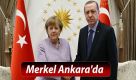 Almanya Başbakanı Angela Merkel Ankara’ya geldi. Almanya Başbakanı Angela Merkel Ankara’ya geldi.