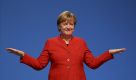 Almanya'da Başbakan yeniden Angela Merkel oldu Almanya'da Başbakan yeniden Angela Merkel oldu