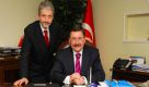 Ankara'nın yeni belediye başkanı AK Parti'nin adayı Mustafa Tuna oldu. Ankara'nın yeni belediye başkanı AK Parti'nin adayı Mustafa Tuna oldu.