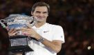 Avustralya Açık Erkekler finalinde şampiyon Roger Federer Avustralya Açık Erkekler finalinde şampiyon Roger Federer