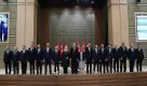 Başkan Recep Tayyip Erdoğan, yeni sistemin ilk kabinesini açıkladı. Başkan Recep Tayyip Erdoğan, yeni sistemin ilk kabinesini açıkladı.