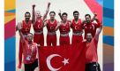 Cimnastik erkek milli takımı, Akdeniz Oyunları şampiyonu oldu