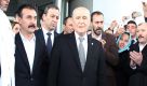 Devlet Bahçeli hastaneden taburcu oldu Devlet Bahçeli hastaneden taburcu oldu