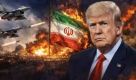 Hollywood Stars Slam Donald Trump Over Iran Strikes, Call for Impeachment