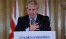İngiltere Başbakanı Boris Johnson'ın koronavirüs testi pozitif çıktı İngiltere Başbakanı Boris Johnson'ın koronavirüs testi pozitif çıktı