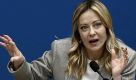 Meloni condemns anti-Olympics protesters in Milan