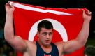 Milli güreşçi Rıza Kayaalp Rio 2016 Olimpiyat Oyunlarında finale çıktı. Milli güreşçi Rıza Kayaalp Rio 2016 Olimpiyat Oyunlarında finale çıktı.