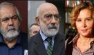 Nazlı Ilıcak, Ahmet Altan ve Mehmet Altan'a müebbet hapis cezası verildi Nazlı Ilıcak, Ahmet Altan ve Mehmet Altan'a müebbet hapis cezası verildi