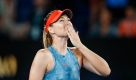 Rus tenisçi Maria Sharapova tenise veda ettiğini açıkladı. Rus tenisçi Maria Sharapova tenise veda ettiğini açıkladı.