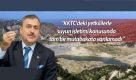 Türkiye ile KKTC anlaşamadı su denize akıyor Türkiye ile KKTC anlaşamadı su denize akıyor
